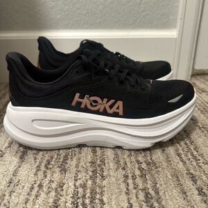 Hoka Bondi 9 Women's Running Shoes US 8.5B